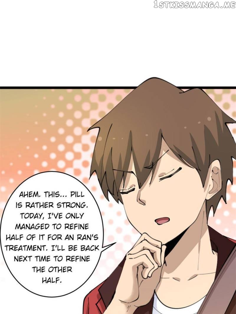 The Three Realms Online Shop Chapter 78 - page 37
