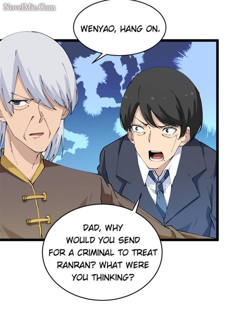 The Three Realms Online Shop Chapter 76 - page 13
