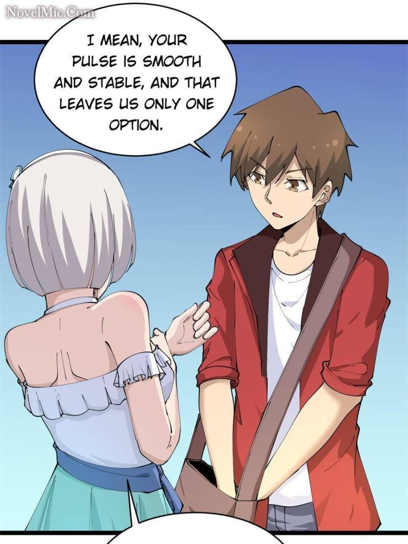 The Three Realms Online Shop Chapter 76 - page 19