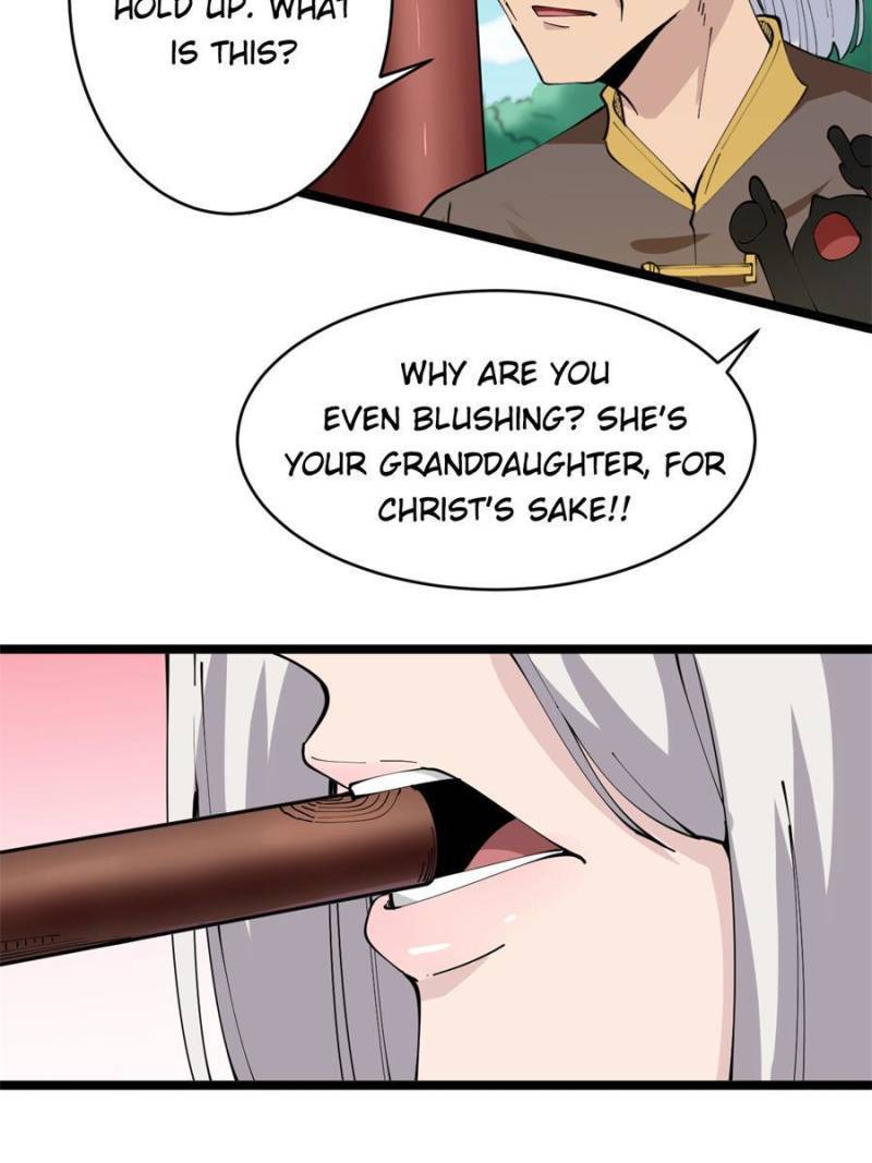 The Three Realms Online Shop Chapter 76 - page 23