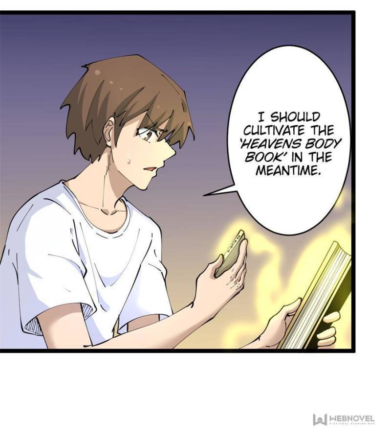 The Three Realms Online Shop Chapter 75 - page 35