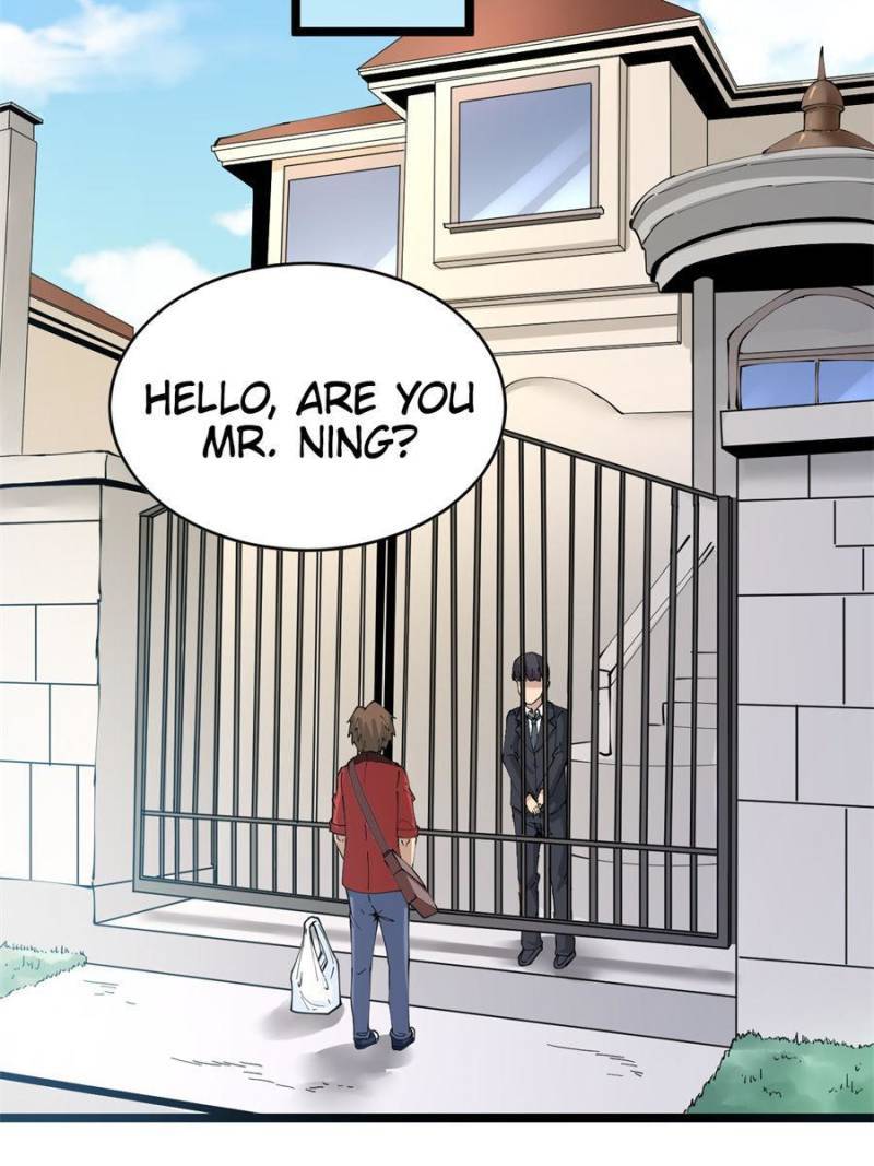 The Three Realms Online Shop Chapter 75 - page 39