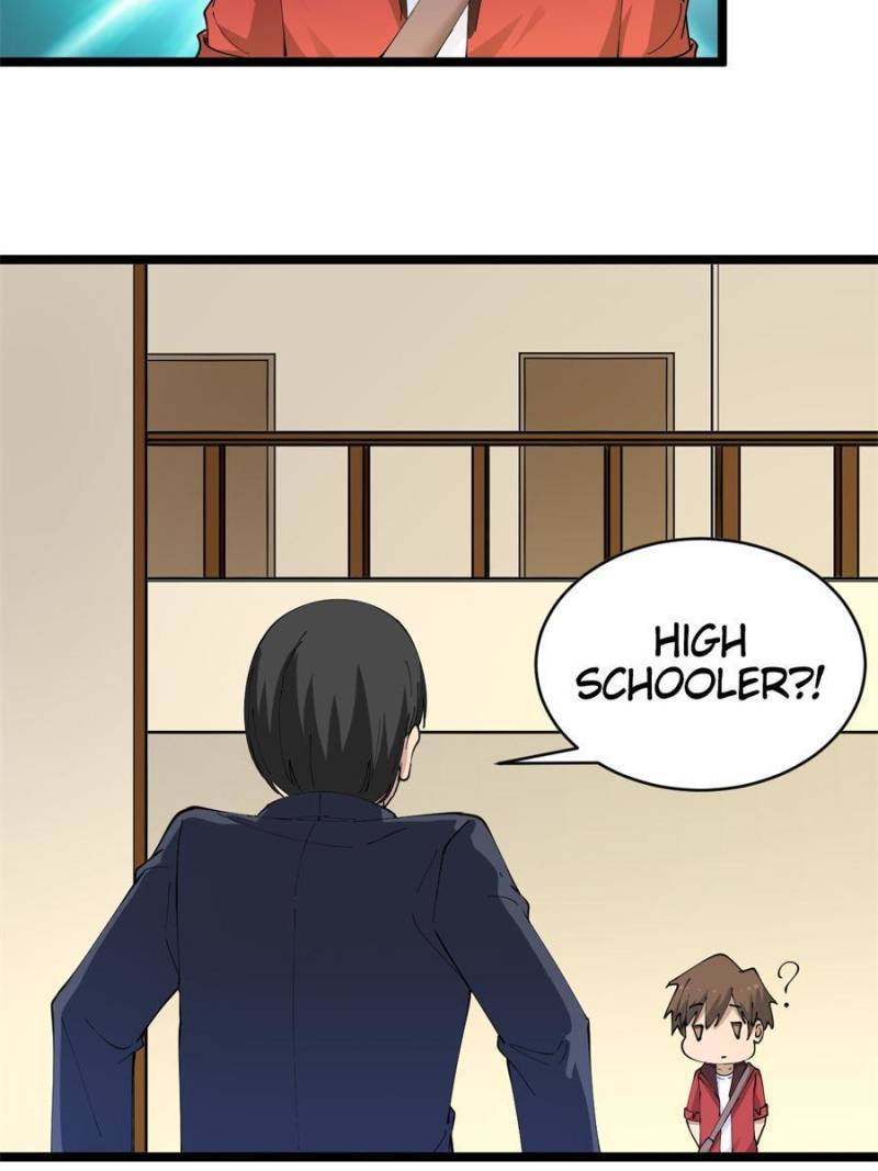The Three Realms Online Shop Chapter 75 - page 47