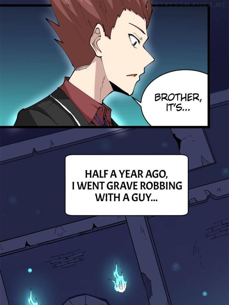 The Three Realms Online Shop Chapter 73 - page 11