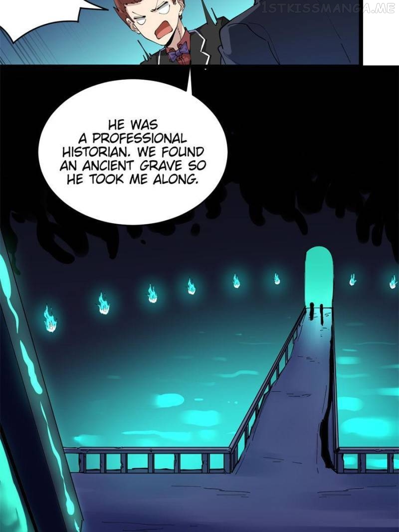 The Three Realms Online Shop Chapter 73 - page 15