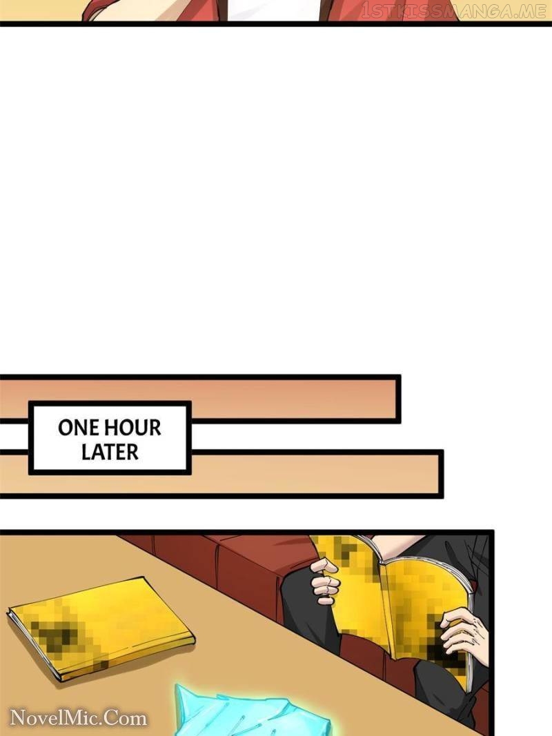 The Three Realms Online Shop Chapter 73 - page 34