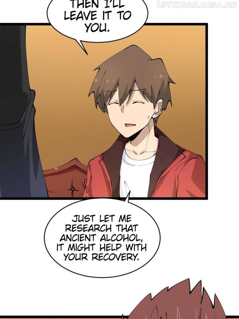 The Three Realms Online Shop Chapter 73 - page 47
