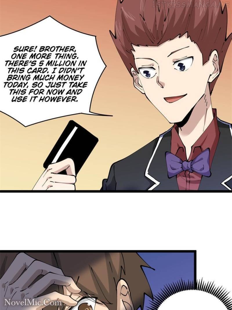 The Three Realms Online Shop Chapter 73 - page 48