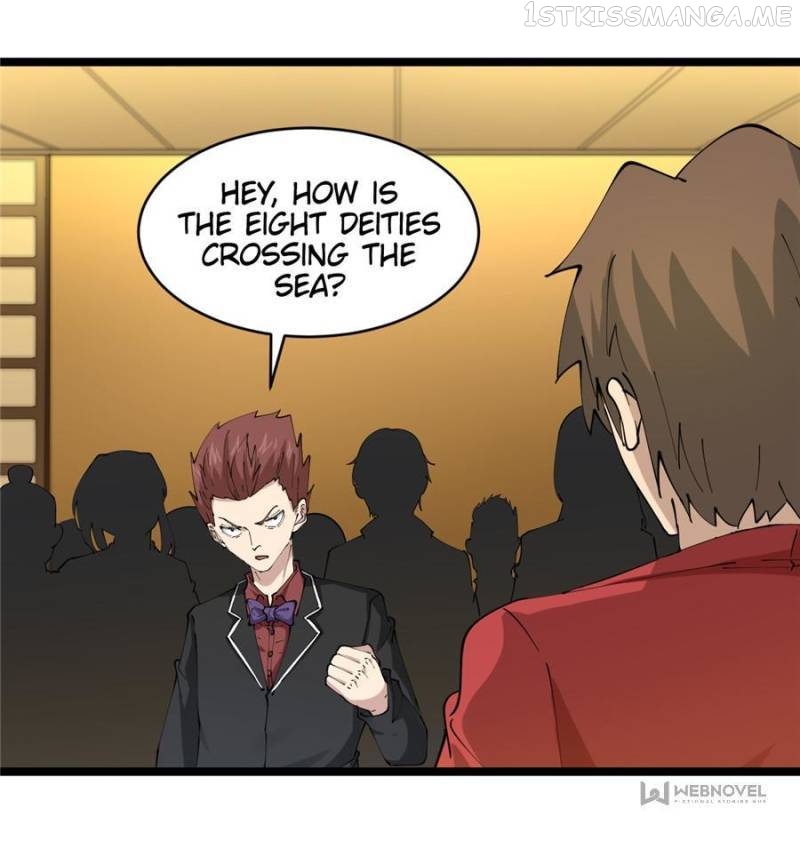 The Three Realms Online Shop Chapter 72 - page 18