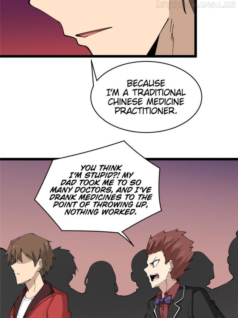 The Three Realms Online Shop Chapter 72 - page 49