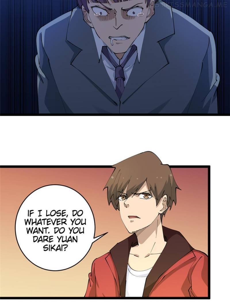 The Three Realms Online Shop Chapter 71 - page 47