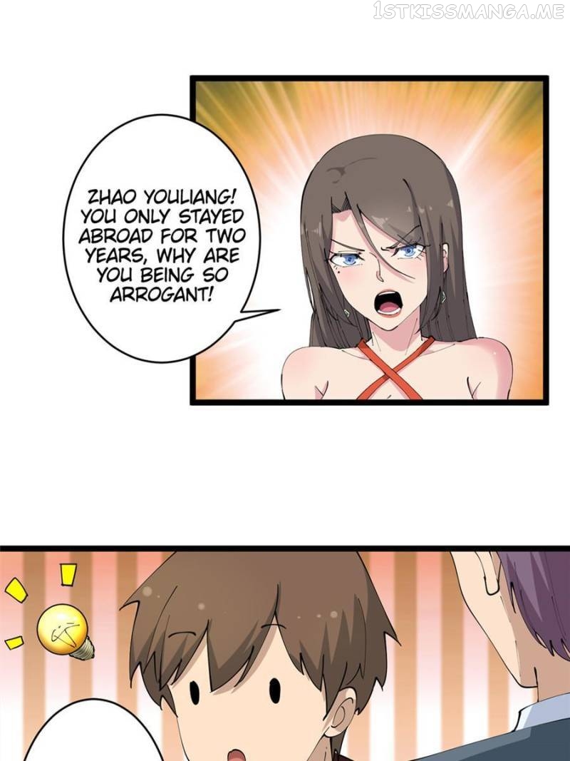 The Three Realms Online Shop Chapter 70 - page 34