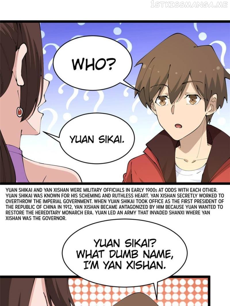 The Three Realms Online Shop Chapter 70 - page 46