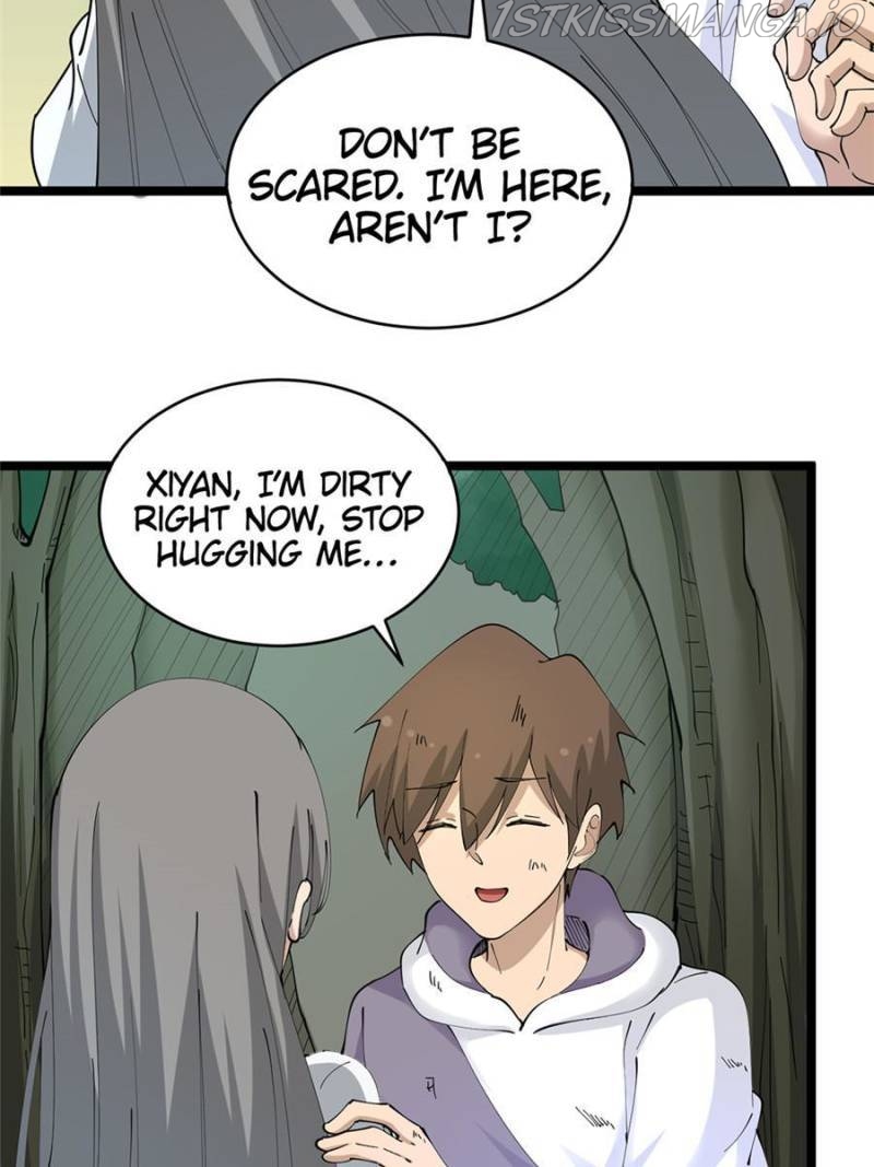 The Three Realms Online Shop Chapter 68 - page 11