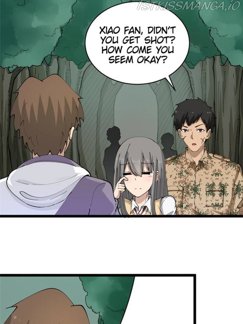 The Three Realms Online Shop Chapter 68 - page 13