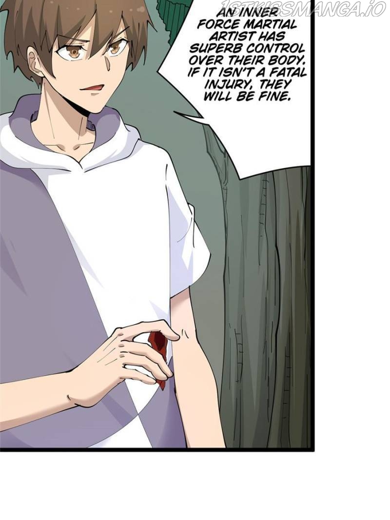 The Three Realms Online Shop Chapter 68 - page 14