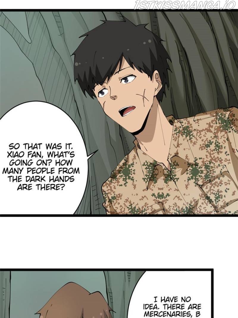 The Three Realms Online Shop Chapter 68 - page 15