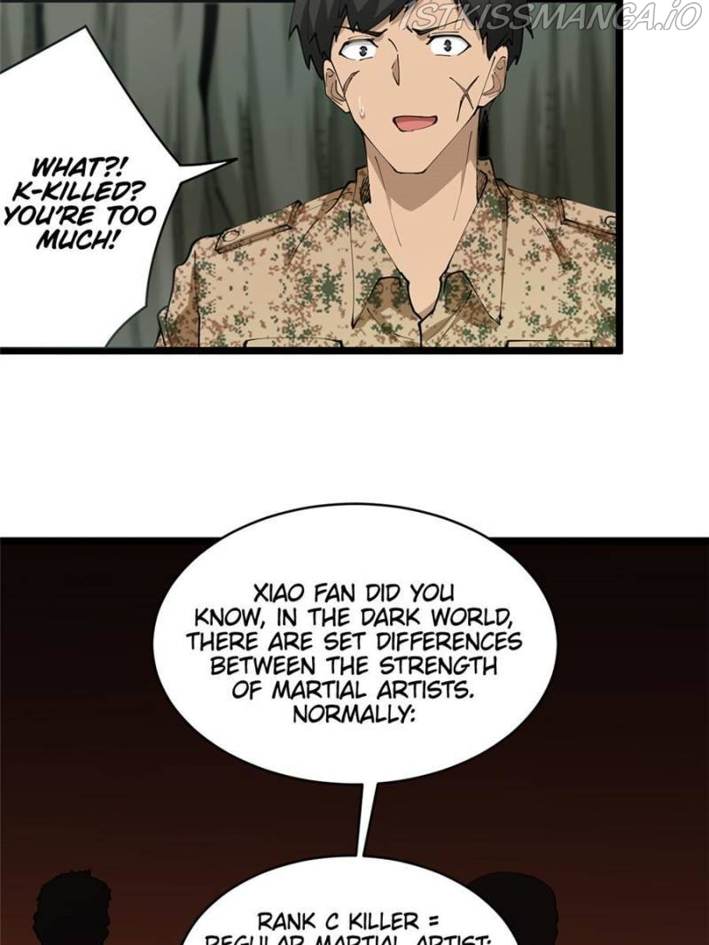 The Three Realms Online Shop Chapter 68 - page 20