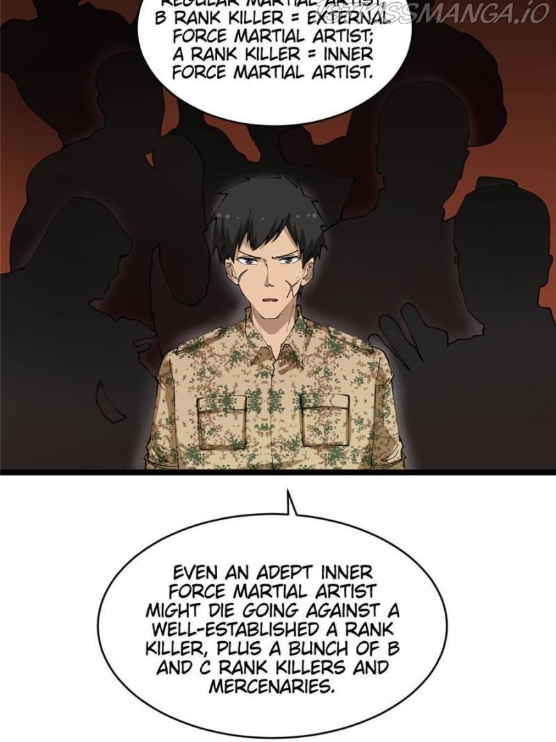 The Three Realms Online Shop Chapter 68 - page 21