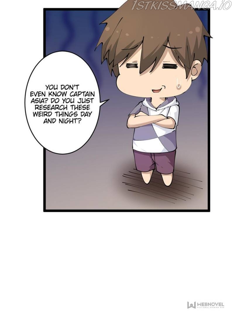 The Three Realms Online Shop Chapter 68 - page 43