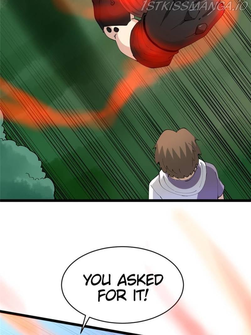 The Three Realms Online Shop Chapter 67 - page 31