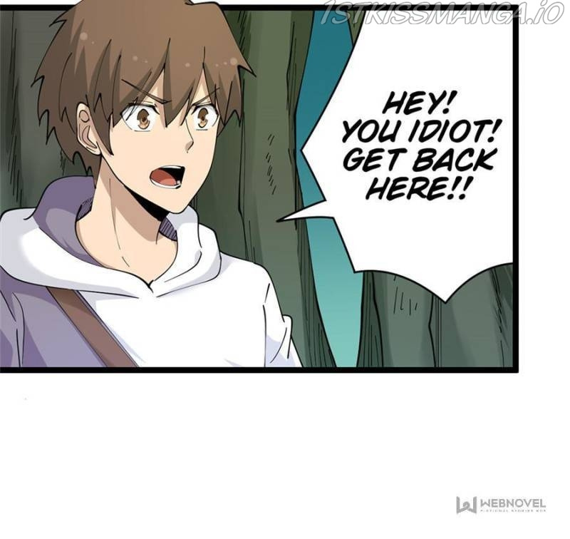 The Three Realms Online Shop chapter 64 - page 50