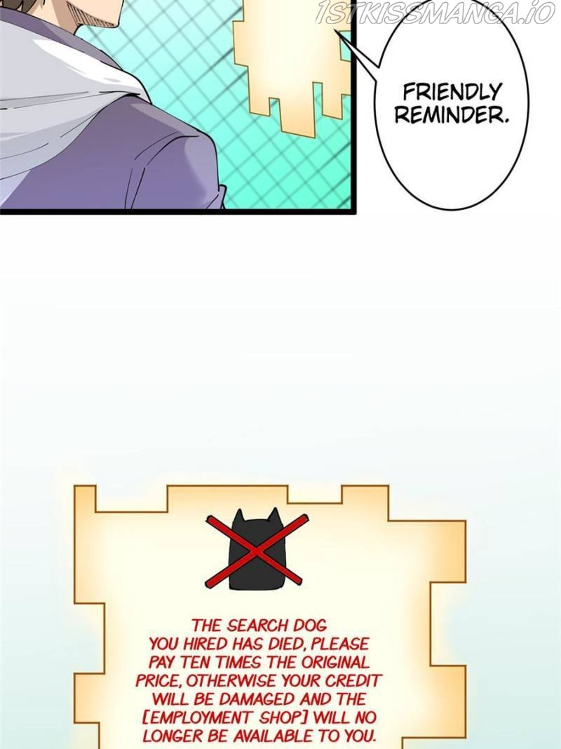 The Three Realms Online Shop chapter 64 - page 56