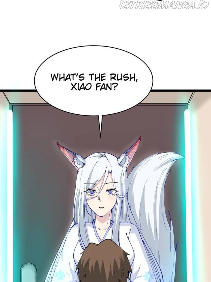 The Three Realms Online Shop chapter 63 - page 39
