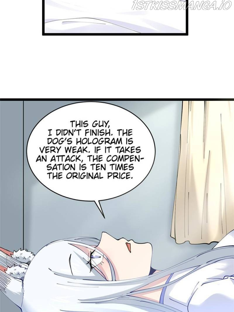 The Three Realms Online Shop chapter 63 - page 51