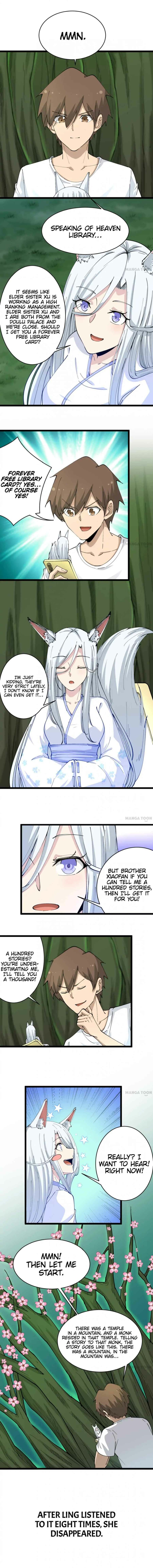 The Three Realms Online Shop chapter 53 - page 6