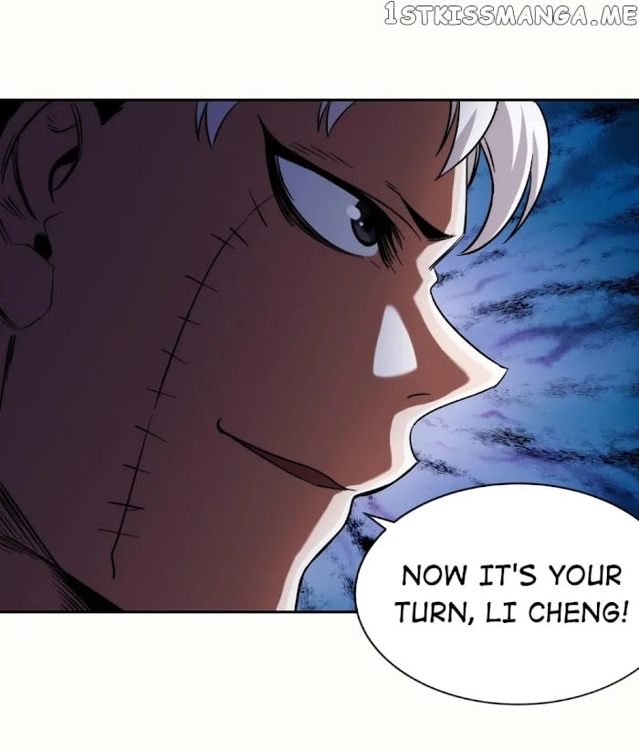 King Of The Night Market chapter 69 - page 17