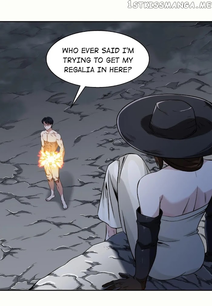 King Of The Night Market chapter 69 - page 26