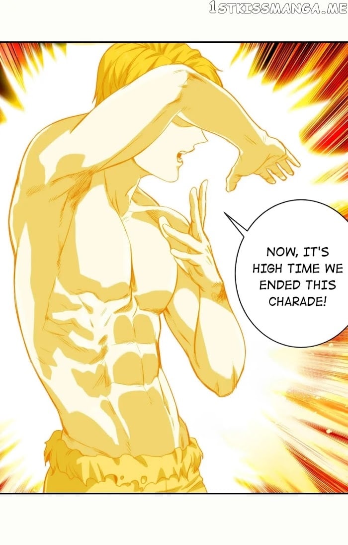 King Of The Night Market chapter 69 - page 31