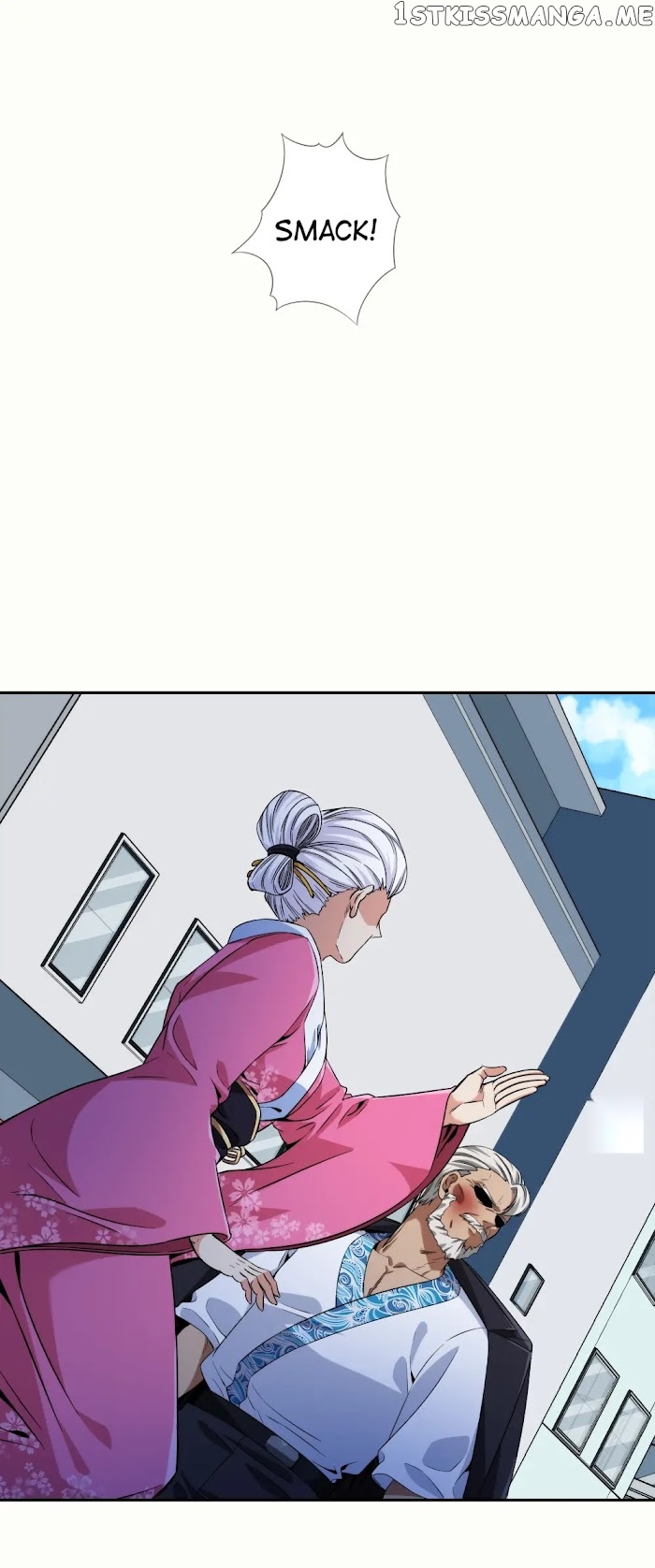 King Of The Night Market chapter 69 - page 4