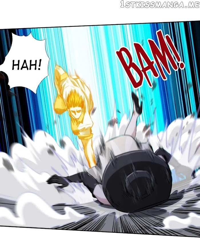 King Of The Night Market chapter 69 - page 42
