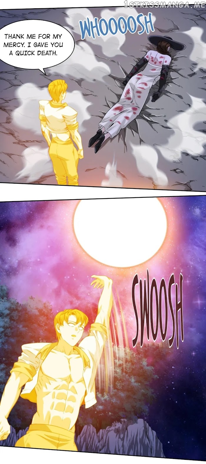 King Of The Night Market chapter 69 - page 50
