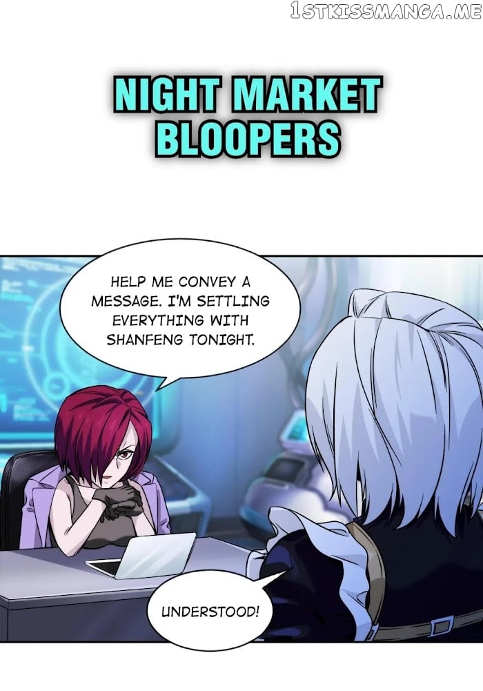 King Of The Night Market chapter 69 - page 57