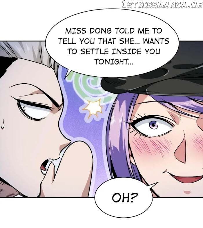 King Of The Night Market chapter 69 - page 61