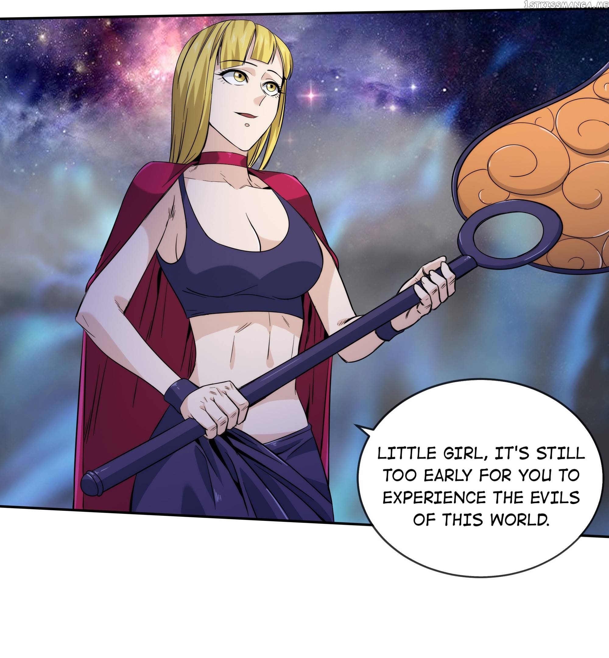 King Of The Night Market Chapter 68 - page 11