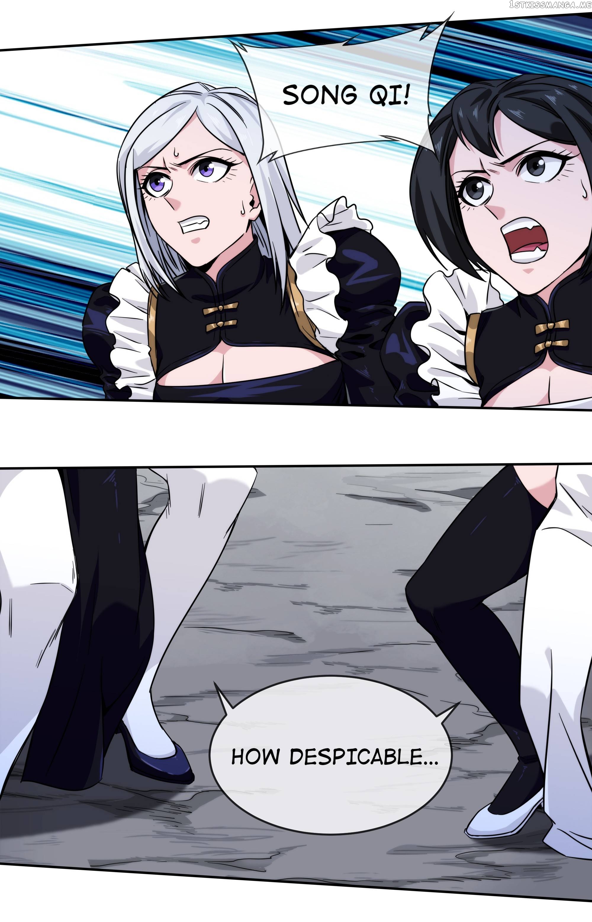 King Of The Night Market Chapter 68 - page 14