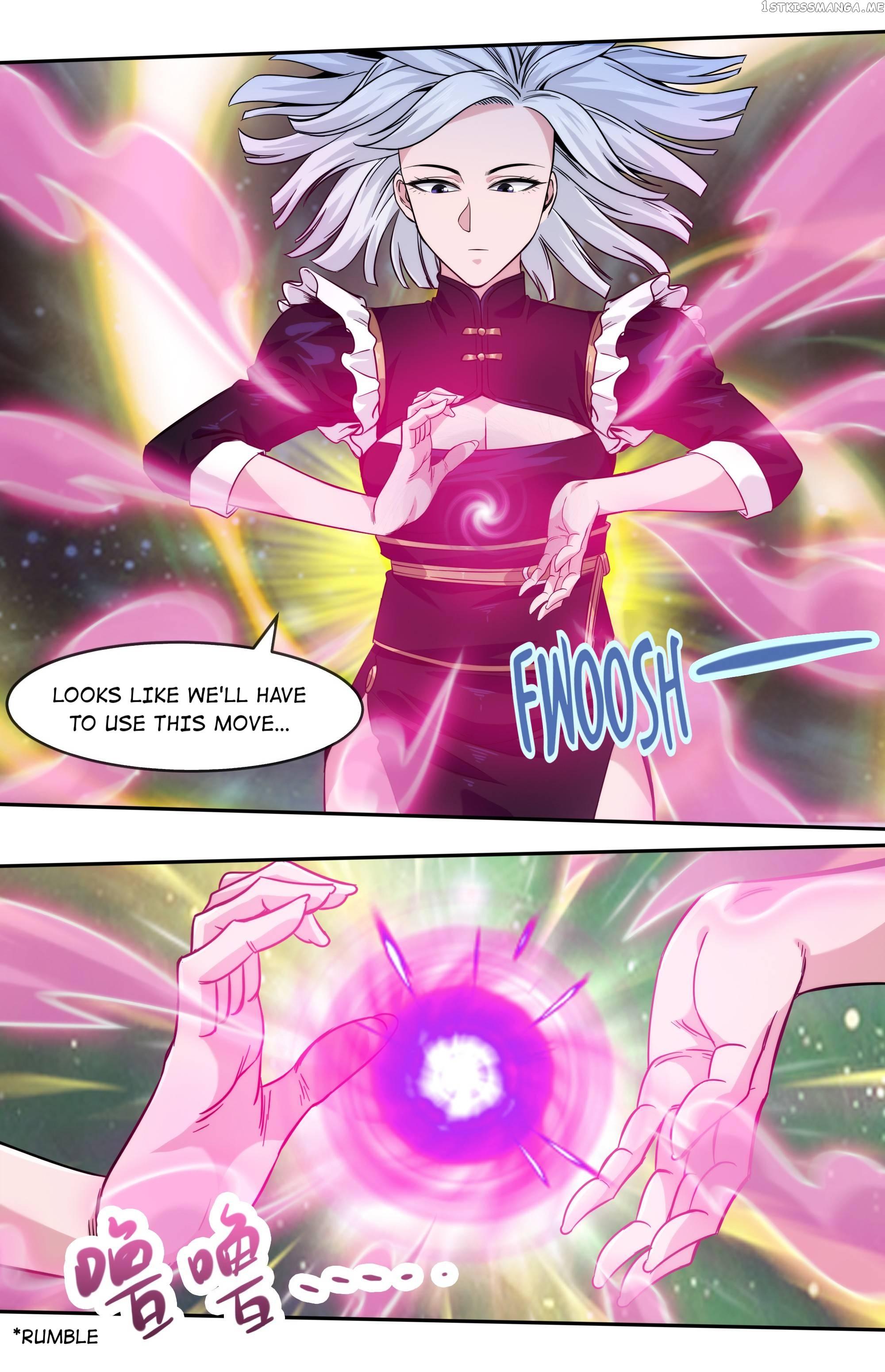 King Of The Night Market Chapter 68 - page 15