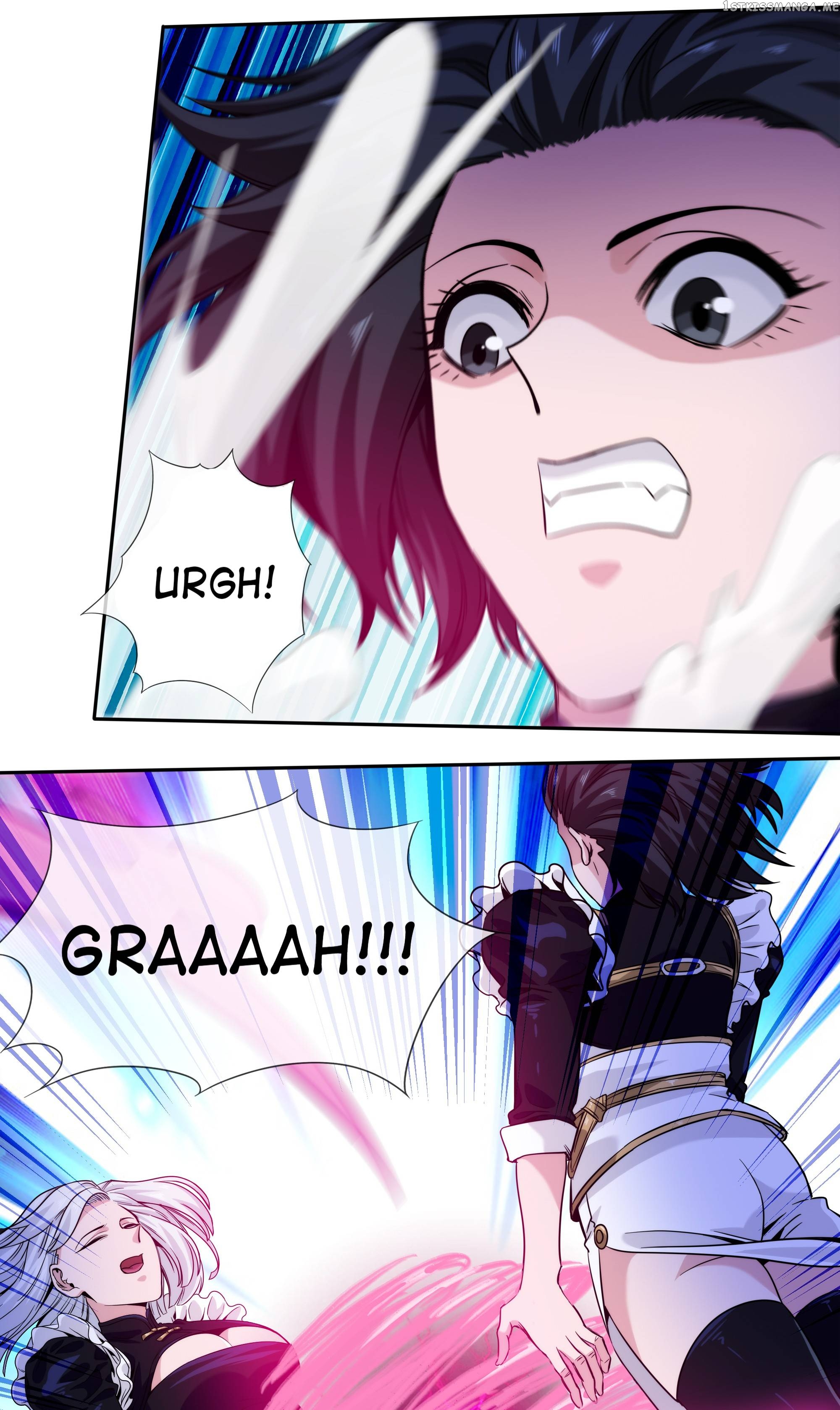 King Of The Night Market Chapter 68 - page 18