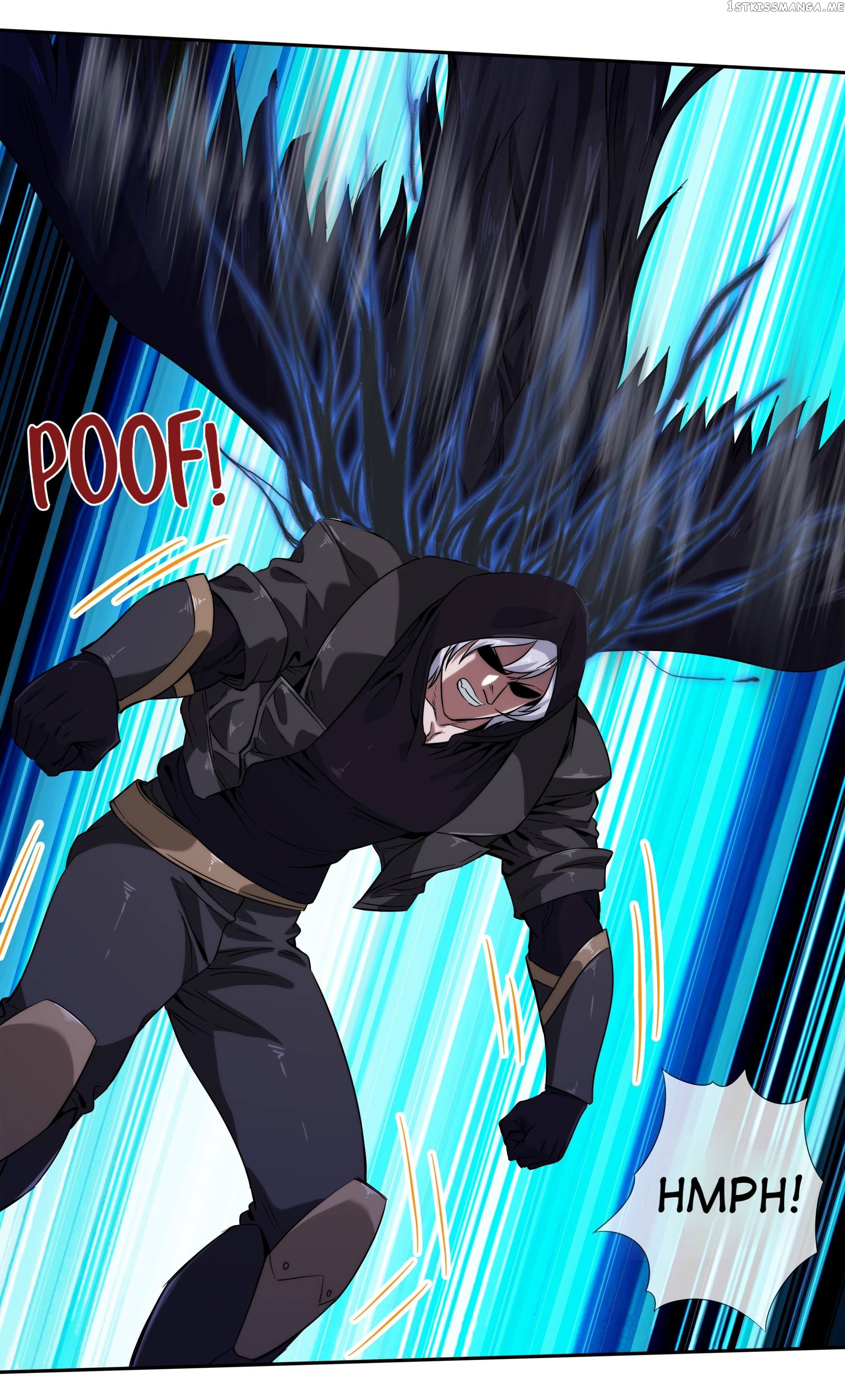 King Of The Night Market Chapter 68 - page 20