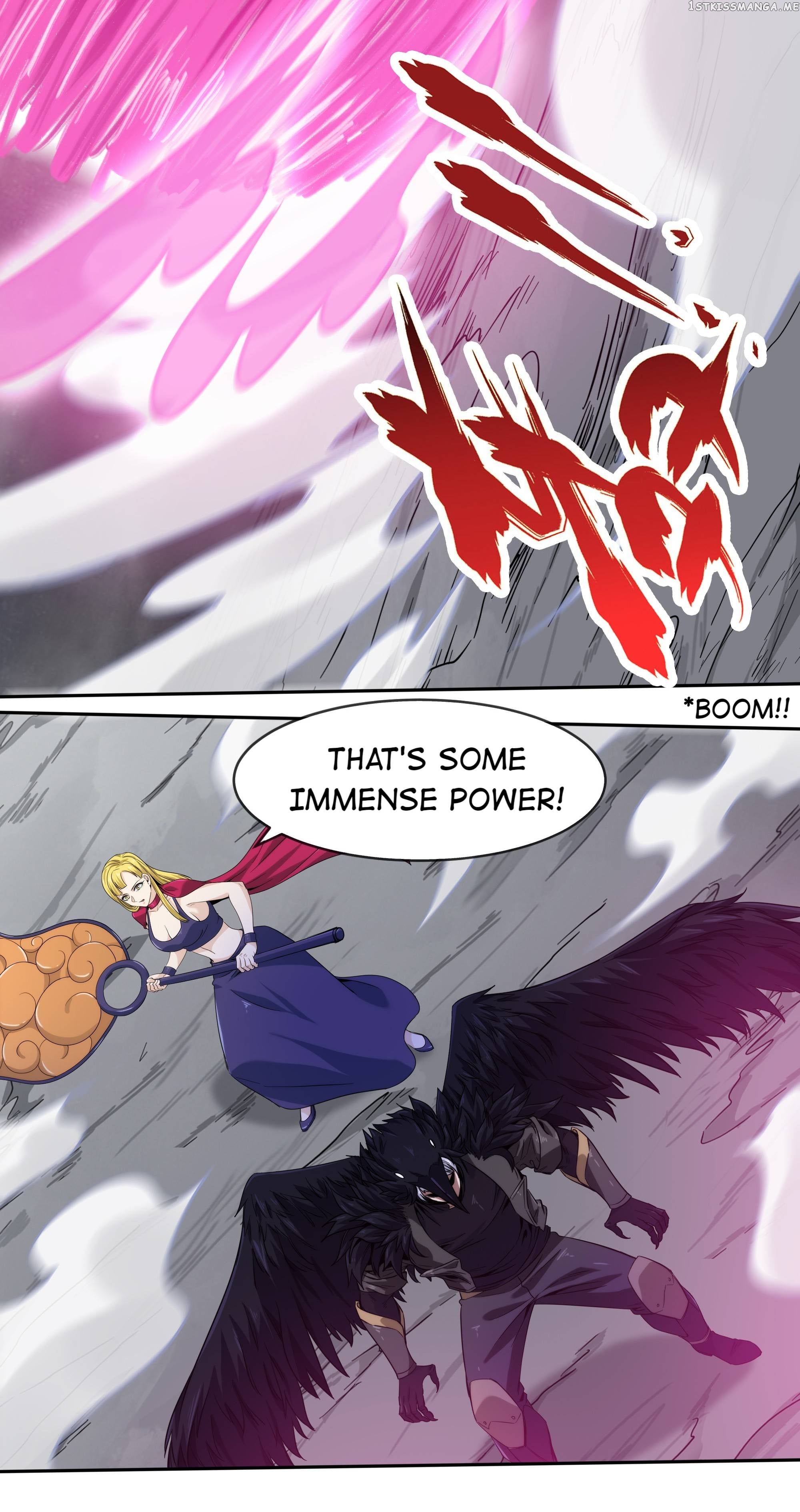 King Of The Night Market Chapter 68 - page 23