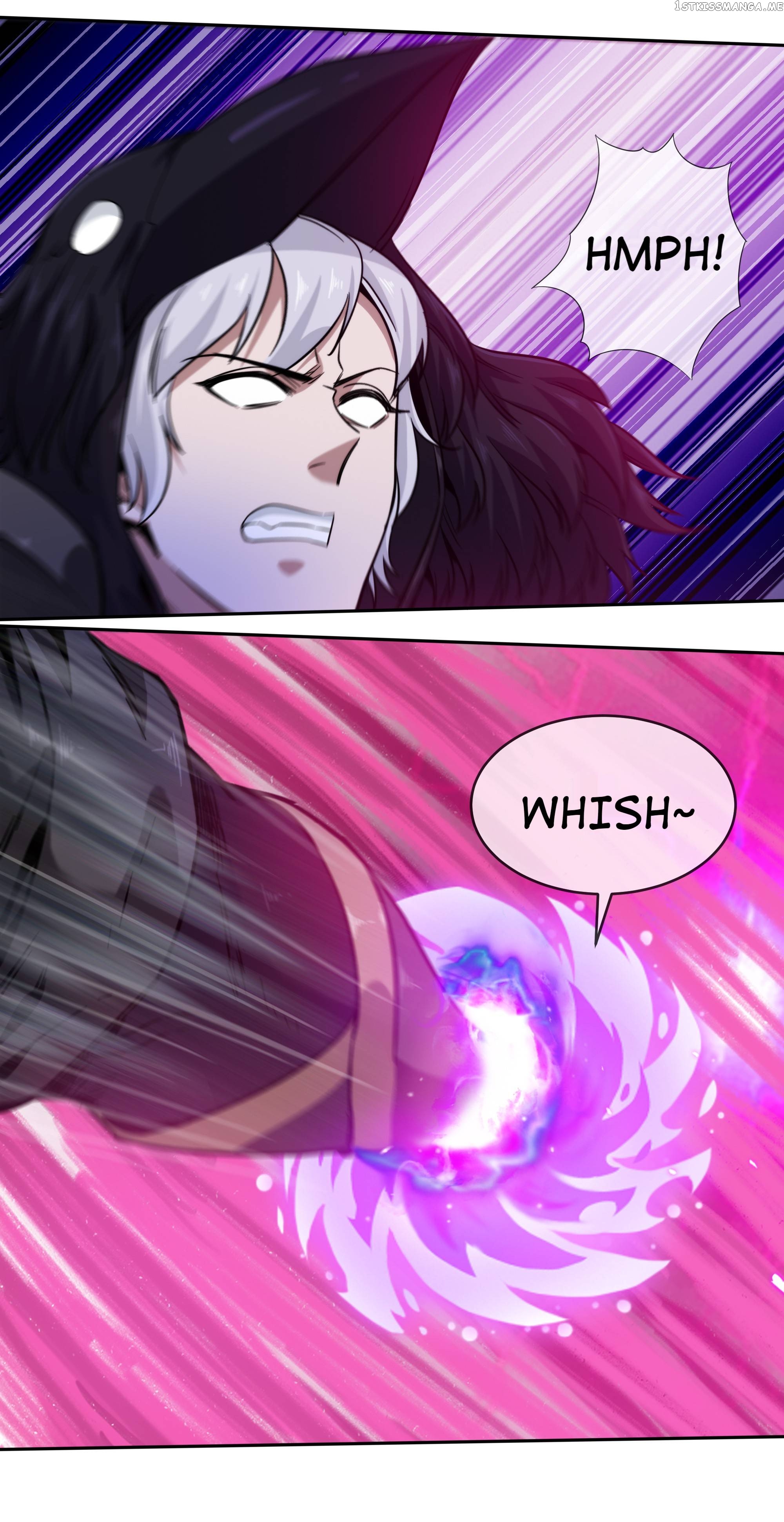King Of The Night Market Chapter 68 - page 25