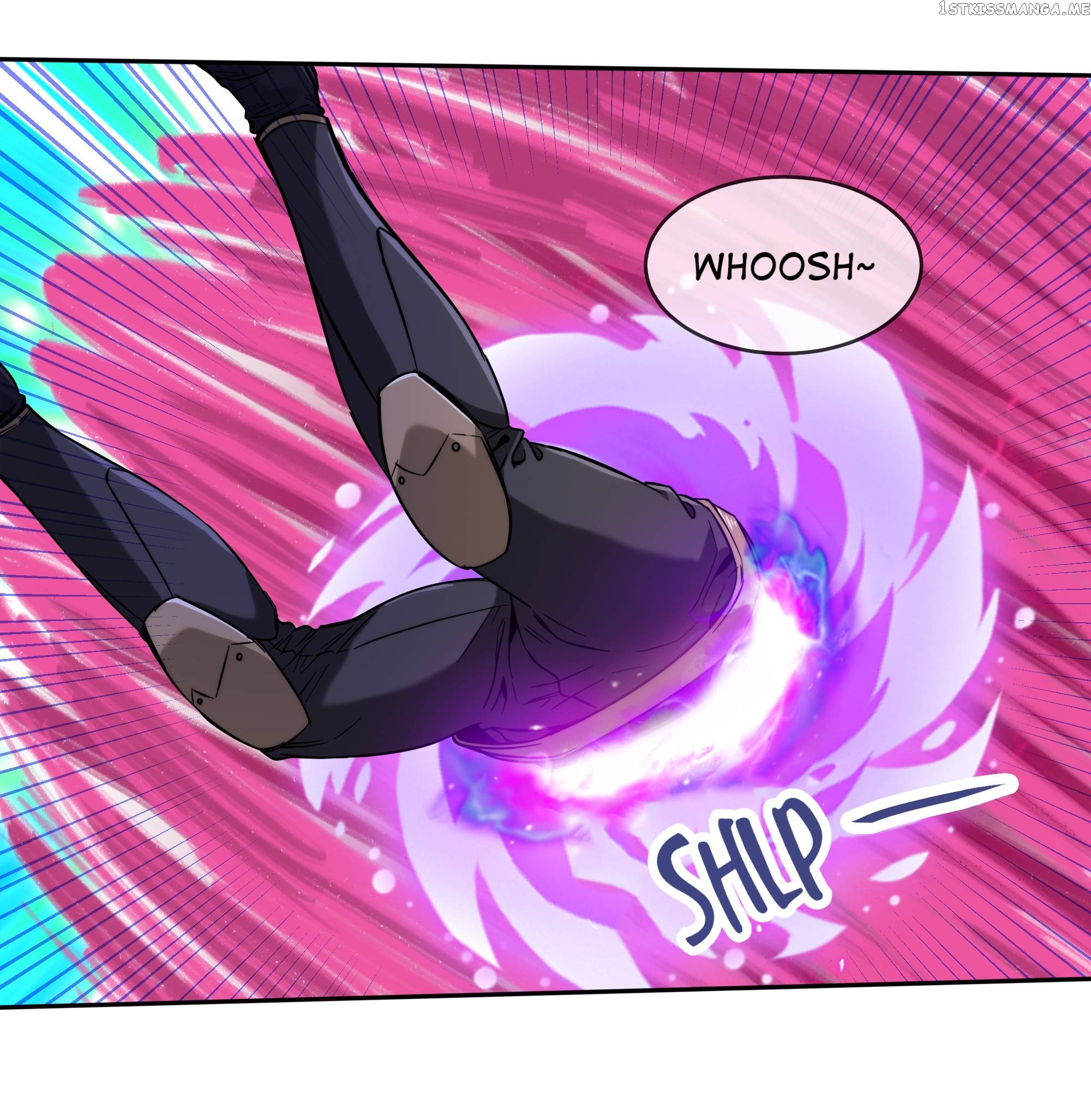 King Of The Night Market Chapter 68 - page 26