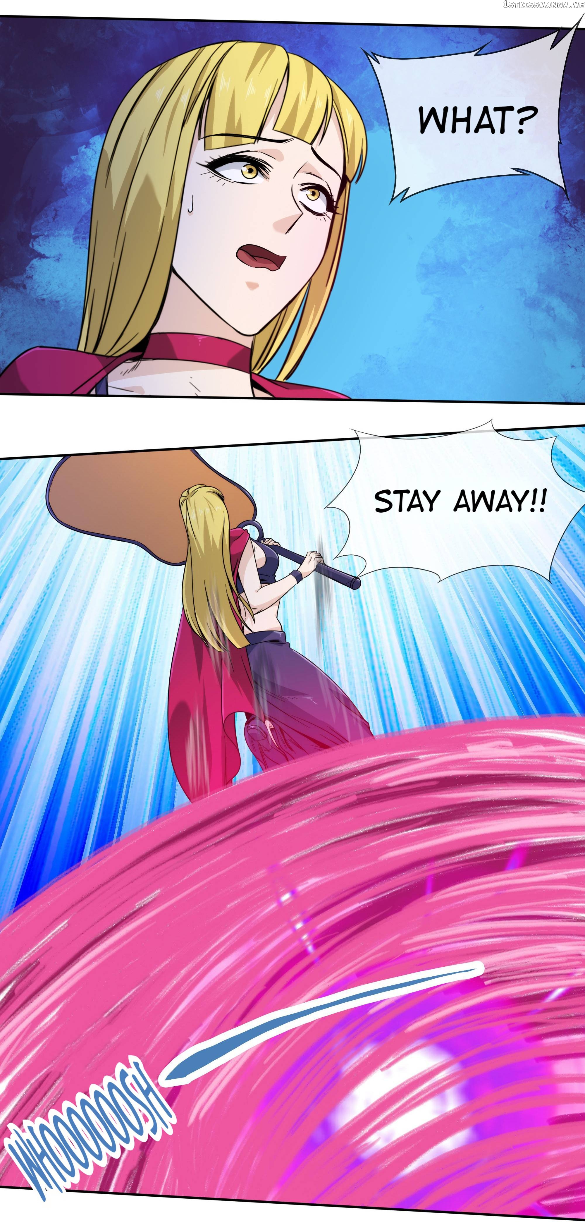 King Of The Night Market Chapter 68 - page 27
