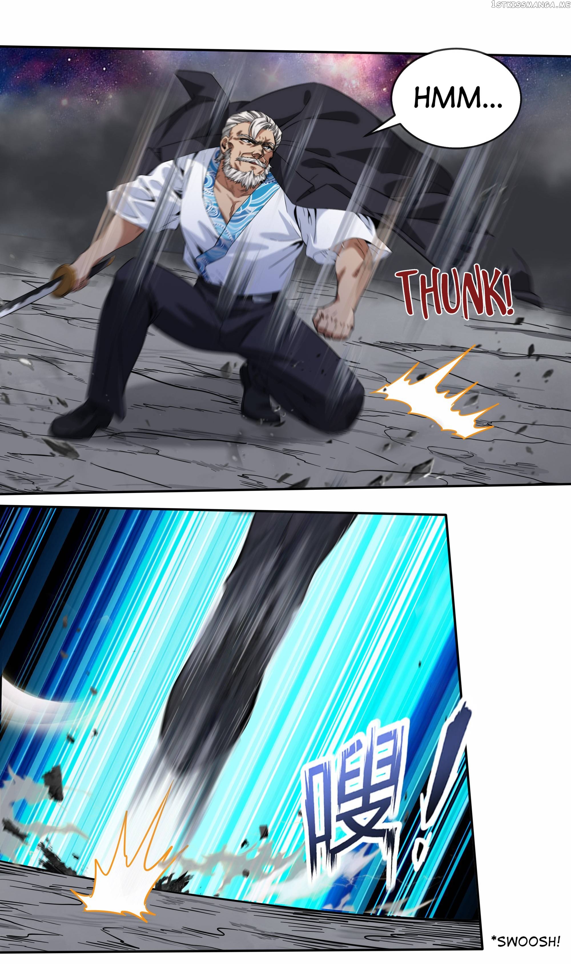 King Of The Night Market Chapter 68 - page 31