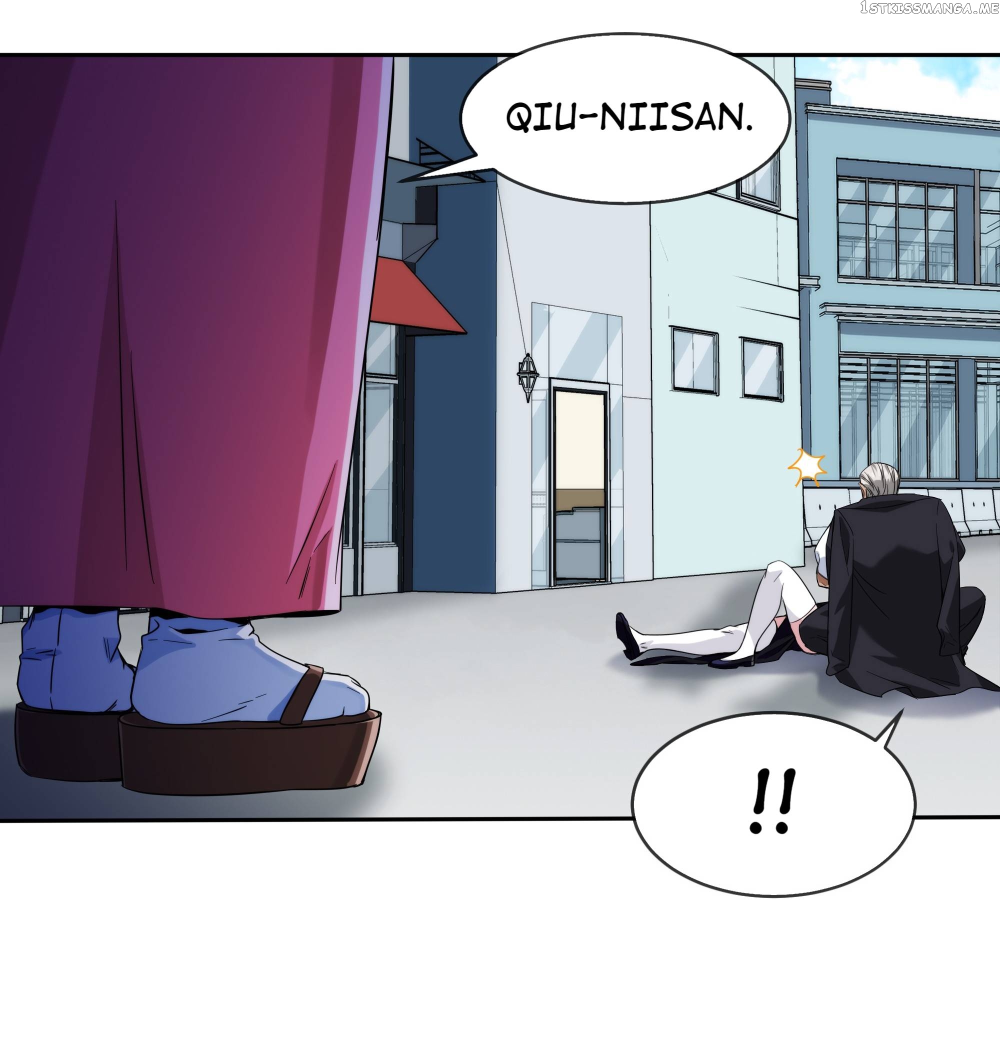 King Of The Night Market Chapter 68 - page 39