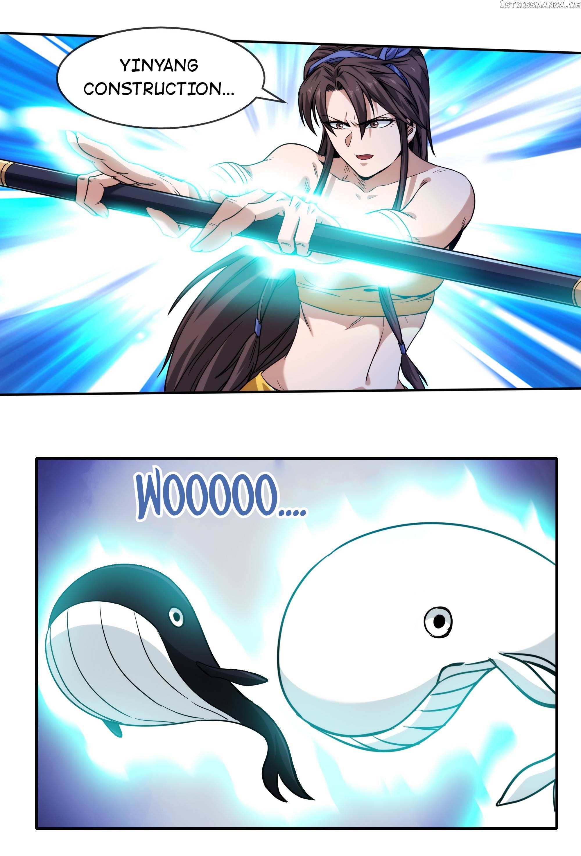 King Of The Night Market Chapter 68 - page 4